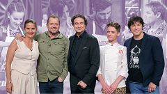 Masterchef Celebrity 8 - Programa 2