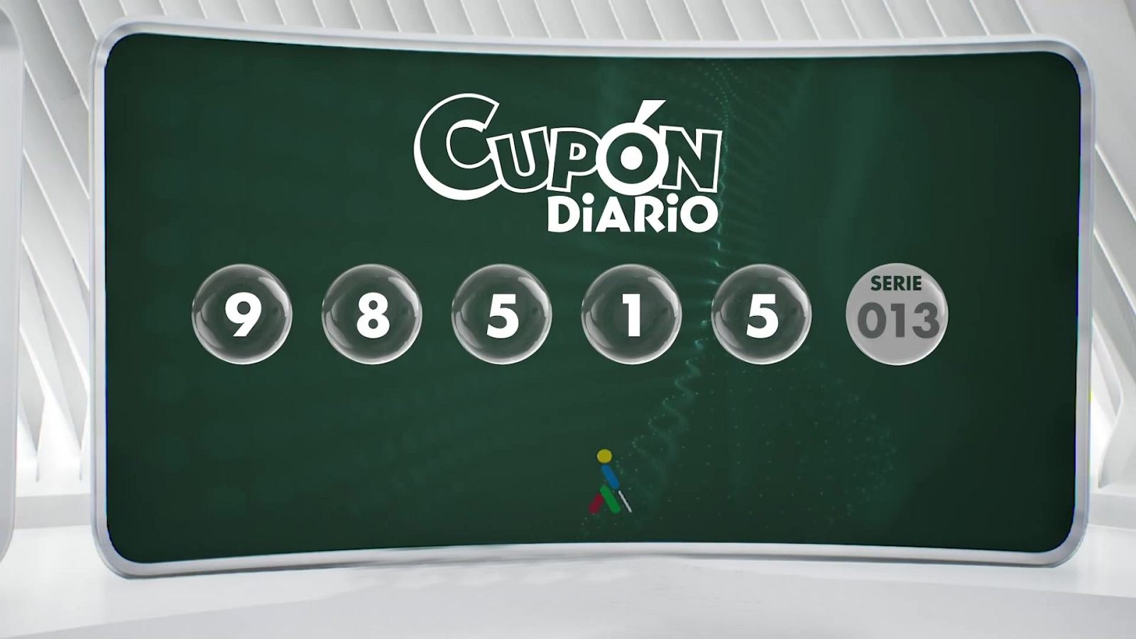 Sorteo ONCE - 13/09/23 - ver ahora