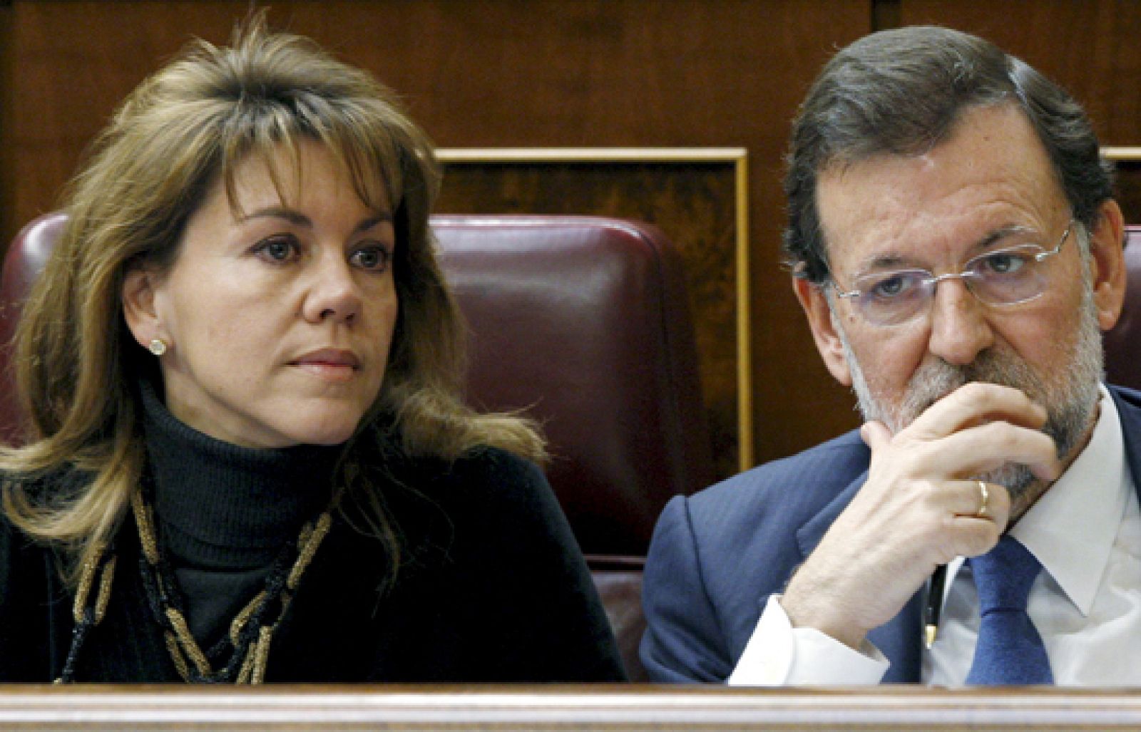 Zapatero ofrece un pacto a la oposición y el PP lo ve poco viable | Ver