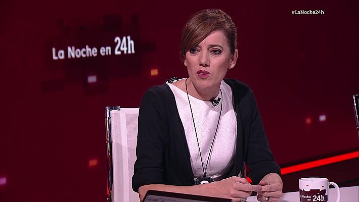 La noche en 24h - La noche en 24 horas - 13/09/23