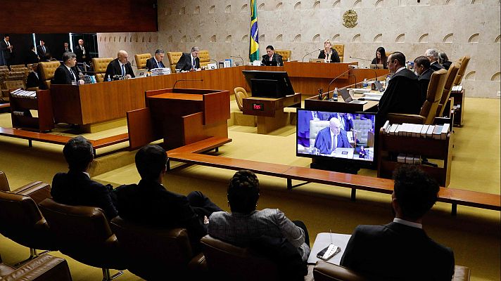 Telediario Internacional - Telediario Internacional - 13/09/23