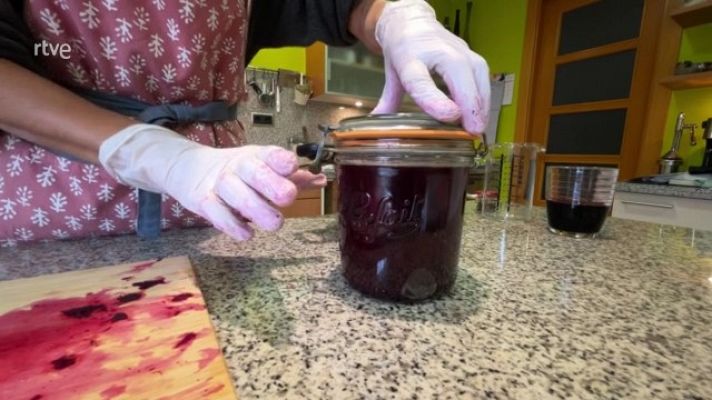 Va de verd - Recepta de conserva de remolatxa