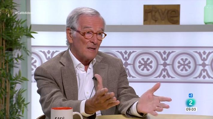 Trias, "molt més favorable" a un acord amb PSOE que amb PP