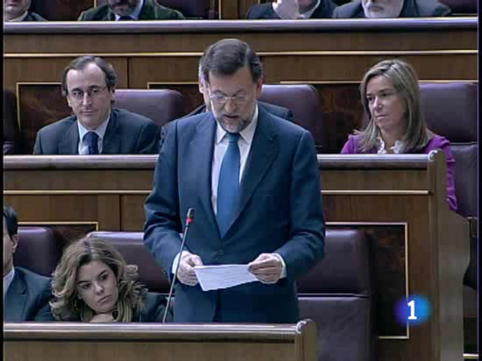 Zapatero y Rajoy han estado mucho más conciliadores en el asunto de Afganistán