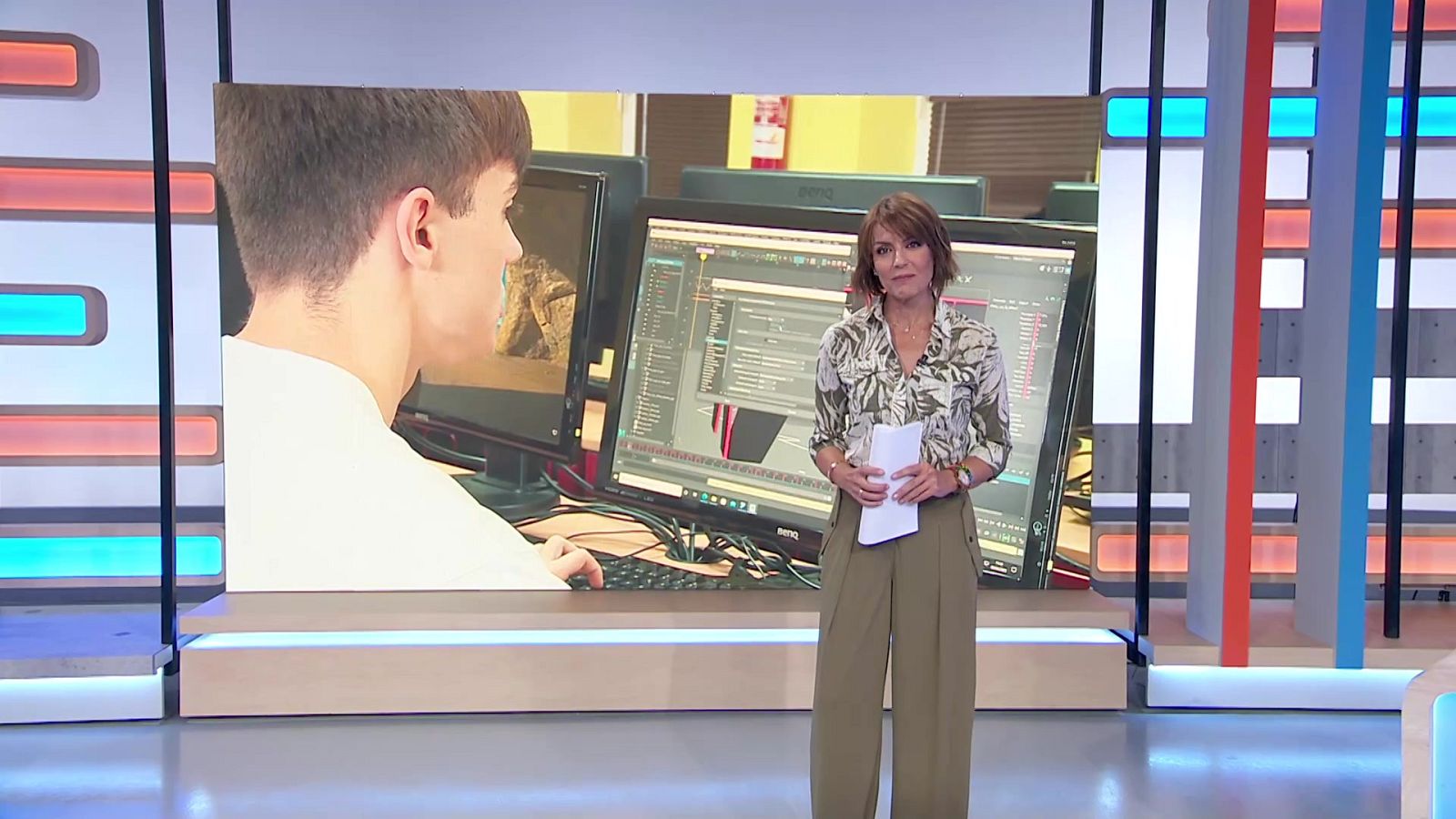 Aquí hay trabajo - 14/09/23 - ver ahora