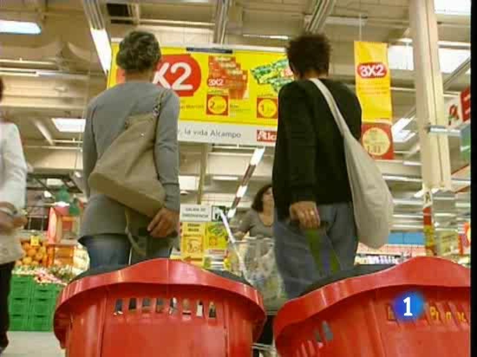 También mejoraron la inversión y las exportaciones. Pero en 2009 se perdieron más de un millón doscientos mil empleos. Son datos del INE, que confirman que en el último trimestre la economía española quedó a una décima de salir de la recesión. 