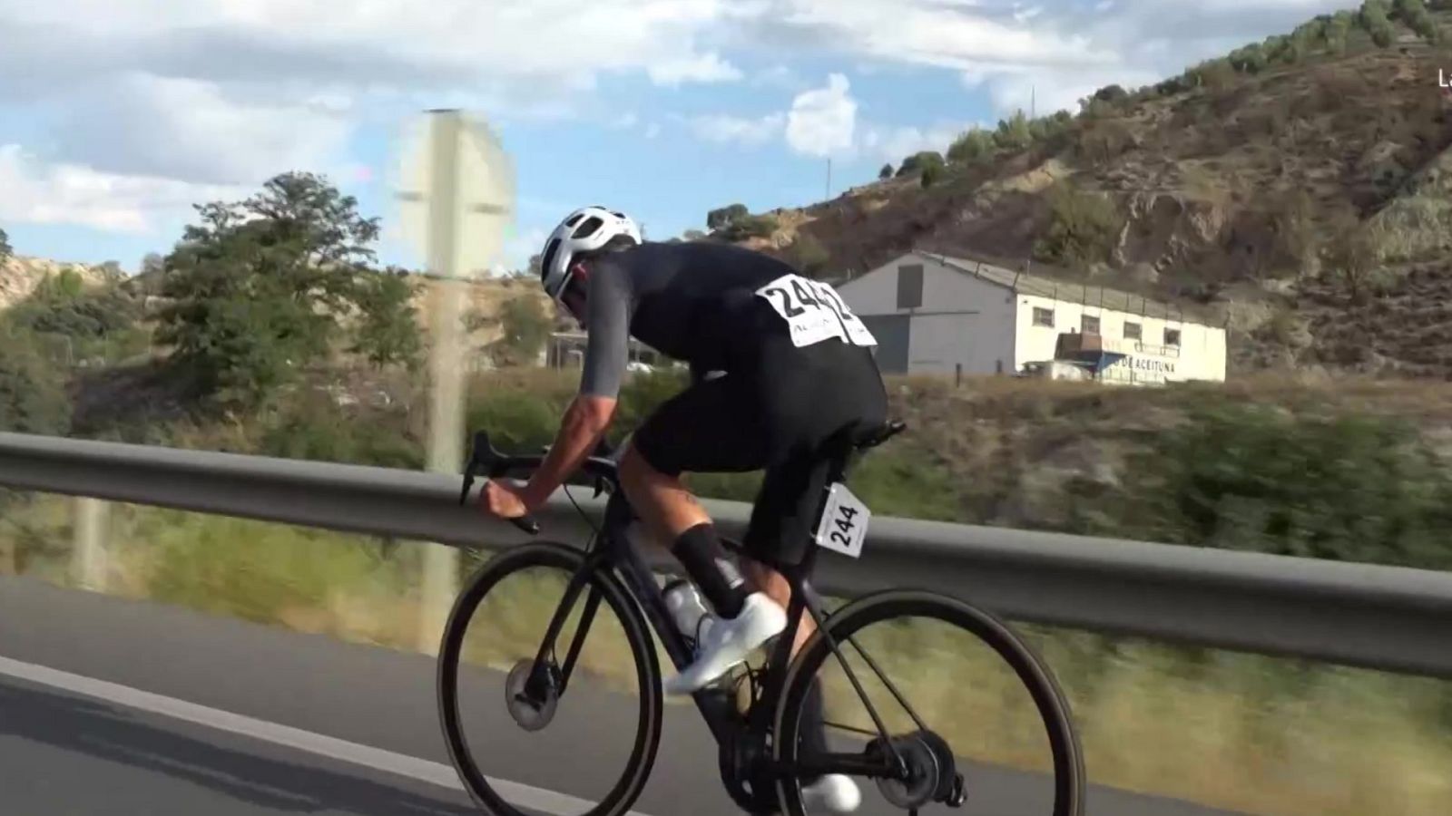 Ciclismo - Campeonato de España de carretera Master - ver ahora