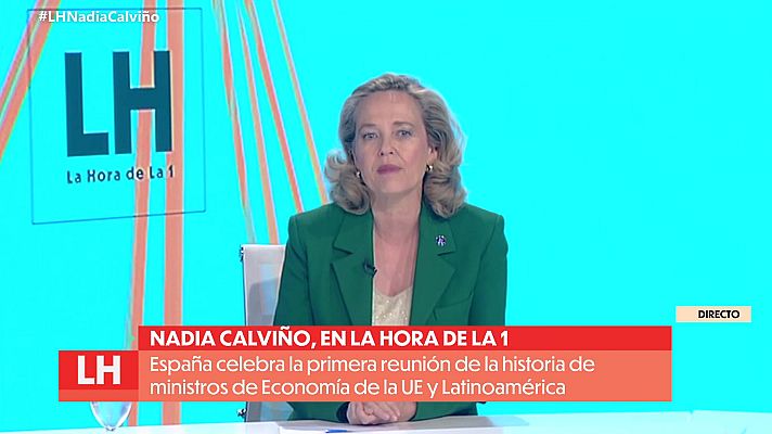 La hora de La 1 - La hora de La 1 - 14/09/23