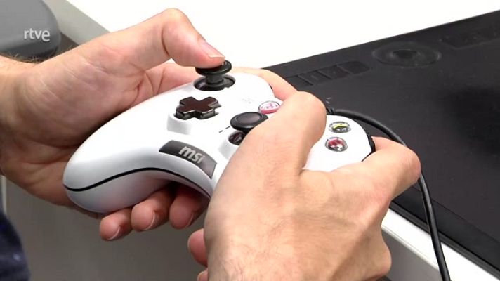 Aquí hay trabajo - Videojuegos: aquí hay partida