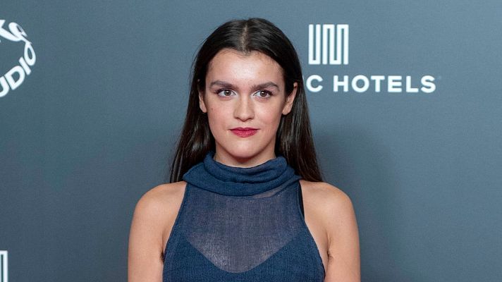 Telediario 1 - Amaia cerrará su gira con un esperado concierto en Madrid el 23 de septiembre