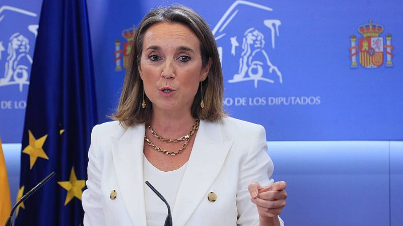 Gamarra asegura que el acto del PP contra la amnistía en Madrid es "abierto" y pueden acudir otros partidos