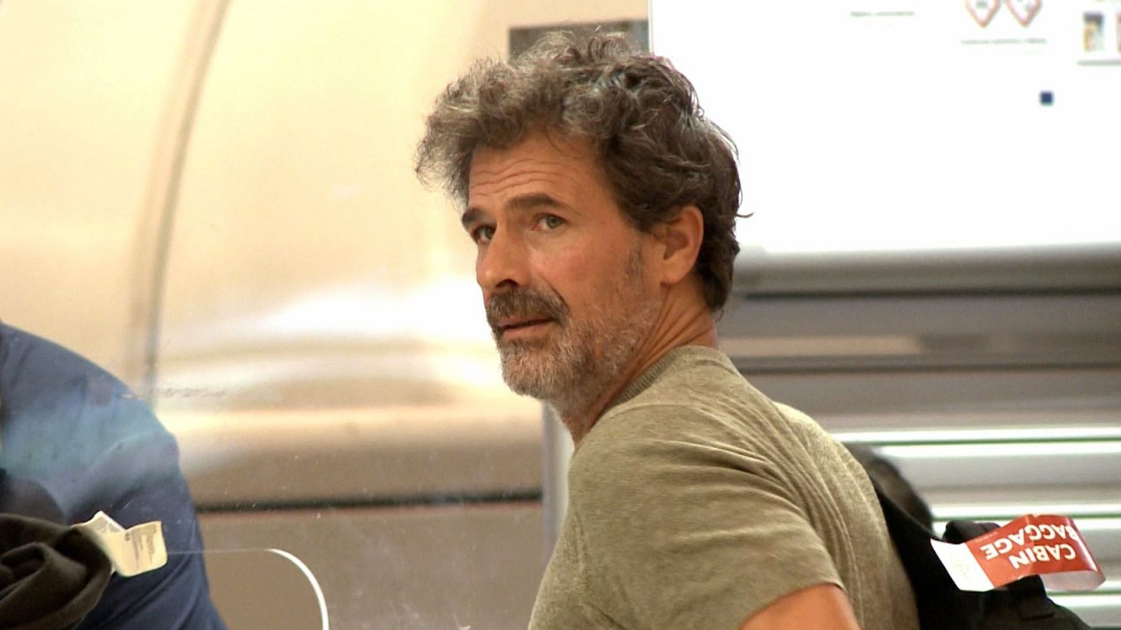 Rodolfo Sancho a Darling Arrieta: "Espero que tarde o temprano encontréis la paz en vuestros corazones" - Ver ahora