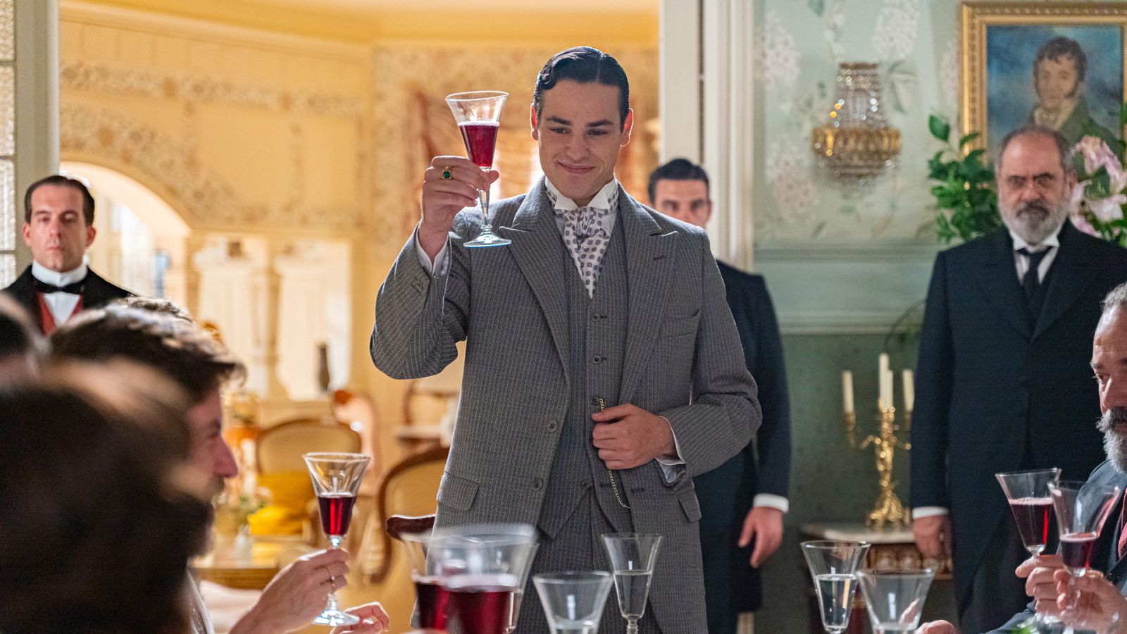 La promesa - Temporada 2 - Episodio 187 - Ver ahora