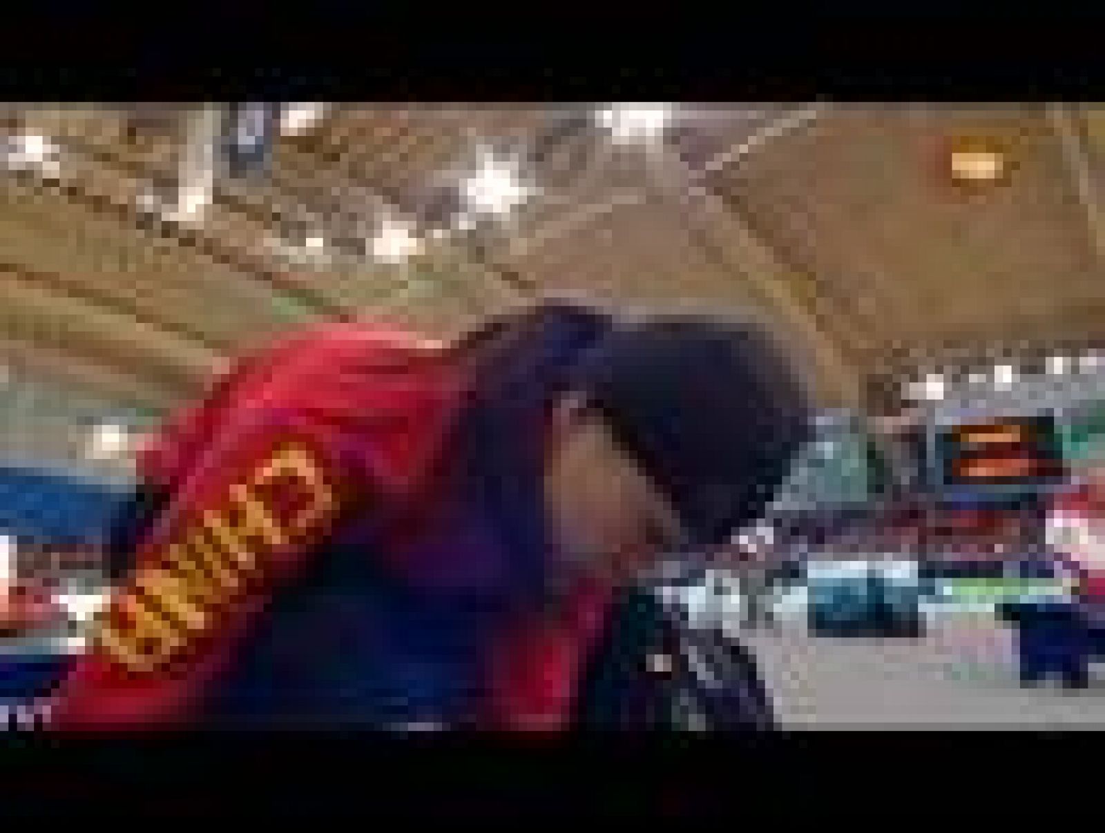 Sang-Hwa Lee, la más rápida sobre el hielo | Ver