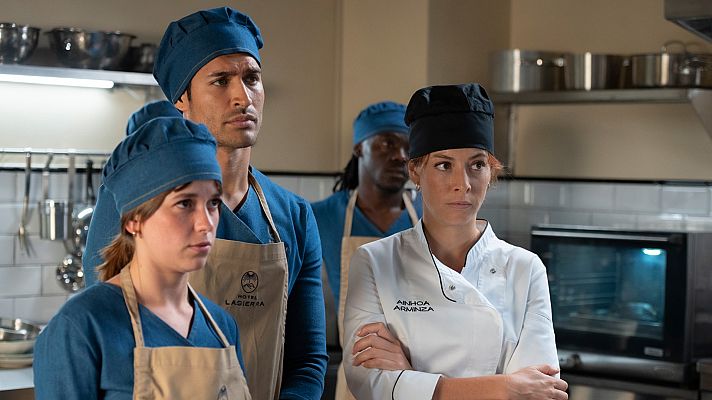 4 estrellas - Todo tiene un límite