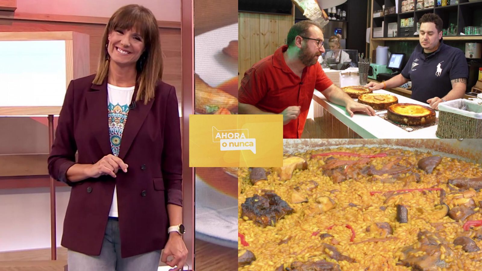 Ahora o nunca - Programa 166 - ver ahora