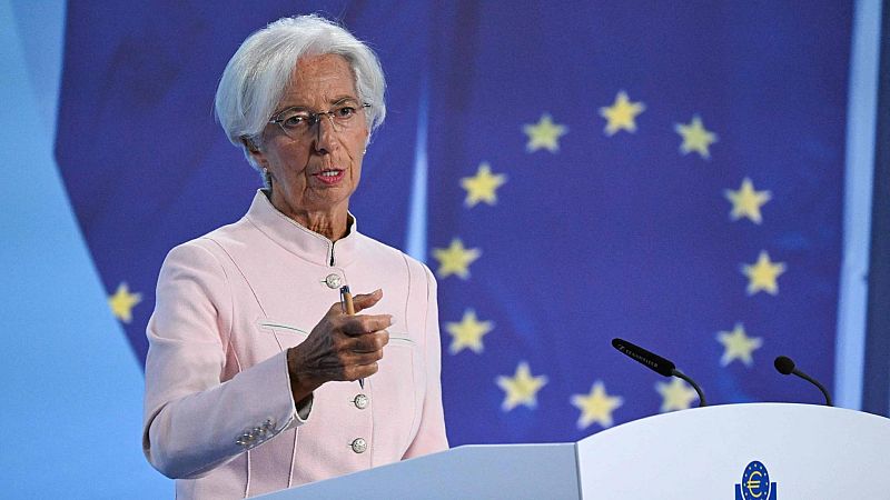 El aumento de los márgenes empresariales y del gasto, entre las razones del BCE para subir los tipos