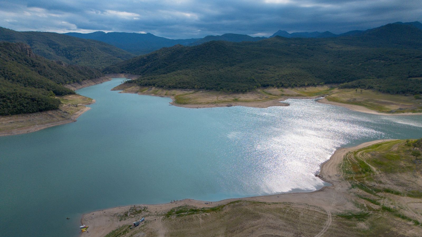 Balance climático del verano: un mar más cálido y lluvias que no alivian la sequía