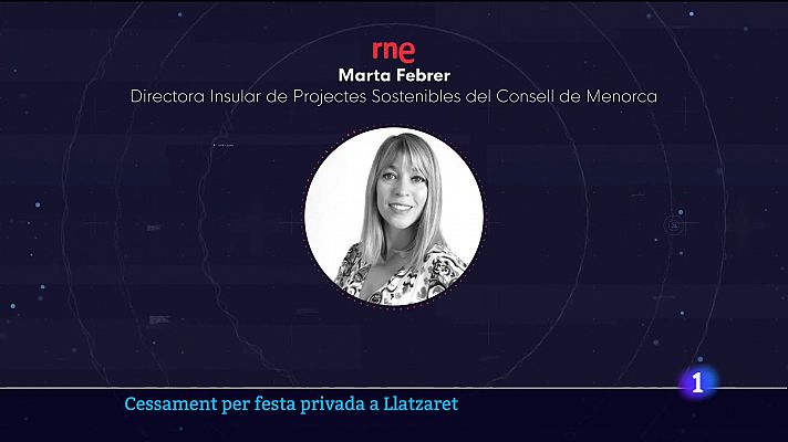 Informatiu Balear - Informatiu Balear 2 - 14/09/23