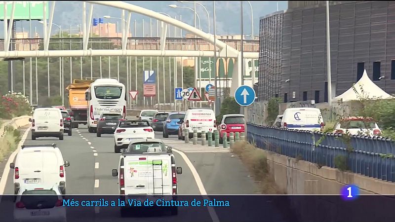 Ampliació a la Via de Cintura - 14/09/23 - Veure ara