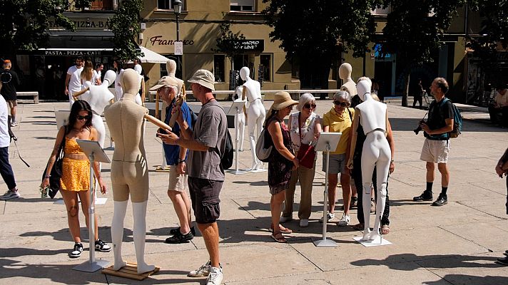 Deportistas - Programa 35: Día Mundial de la Fisioterapia