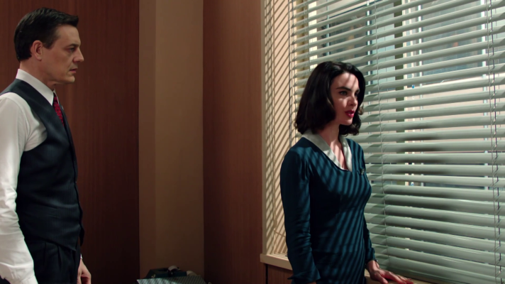 El paraíso de las señoras - Episodio 114