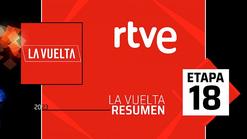 Vuelta a Espaa 2023 | Resumen de la etapa 18 - ver ahora