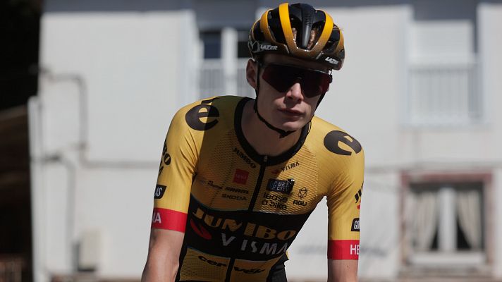 La Vuelta 2023 | Jonas Vingegaard: "Hemos peleado por la general de Kuss como él ha hecho por nosotros"