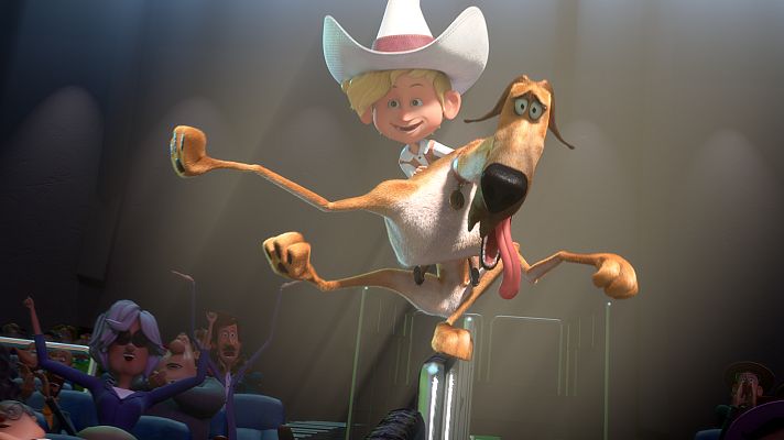 Cine en Familia - Marmaduke