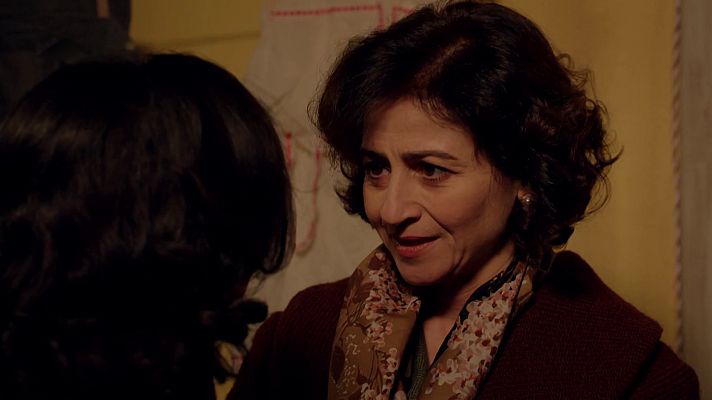 El paraíso de las señoras - Episodio 119