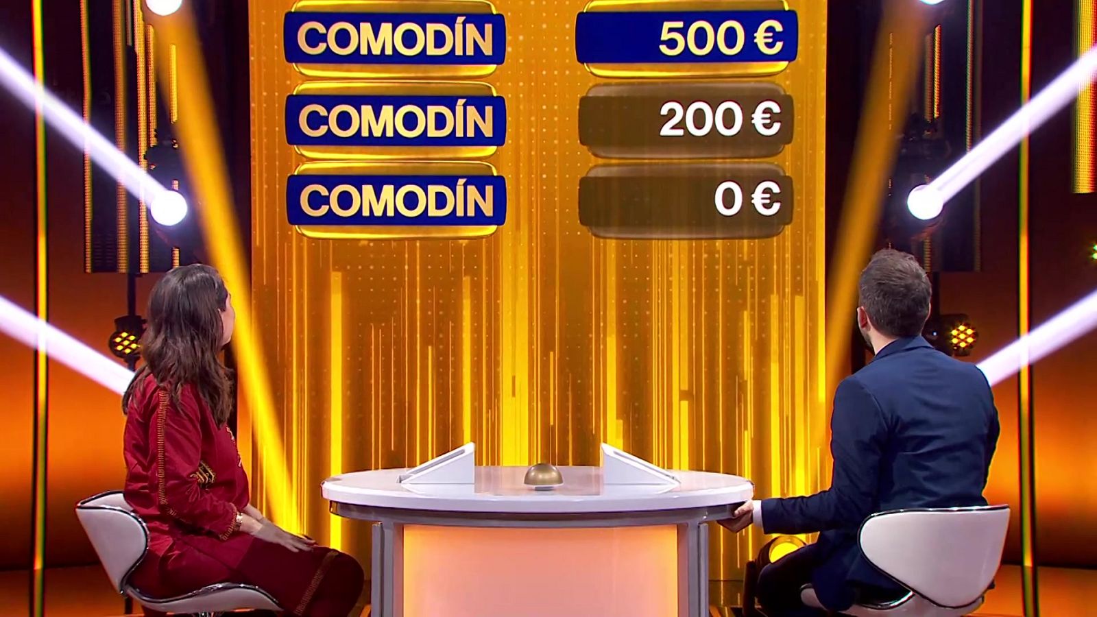 El comodín - Programa 217 - ver ahora