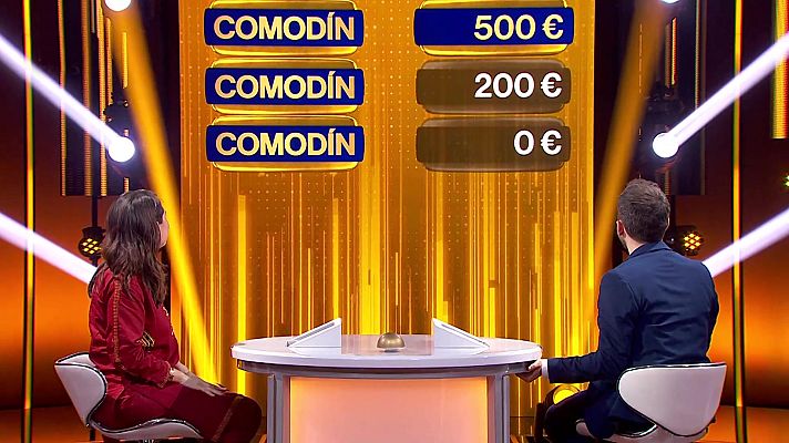 El comodín de La 1 - Programa 217