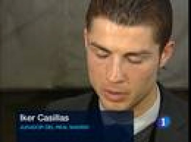 Los madridistas, convencidos de la remontada - Champions League | Ver