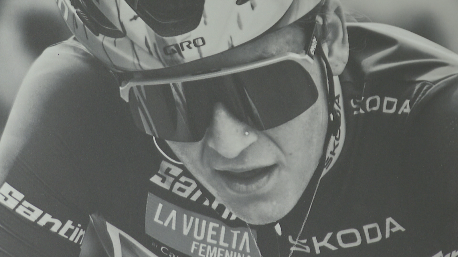 Bicycle Face: la fuerza de las ciclistas en una exposición de fotos -- Ver ahora en RTVE Play