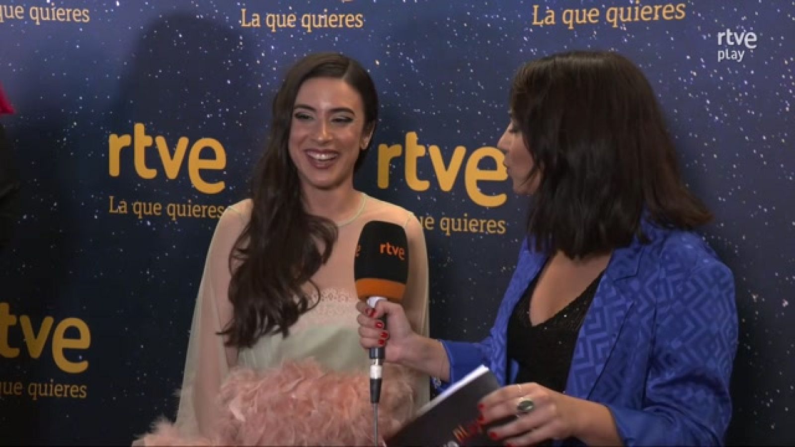 Blanca Paloma habla del Benidorm Fest 2024