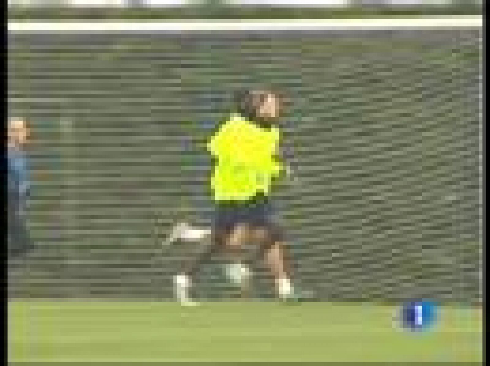 La psicosis no se apodera del Barça | Ver