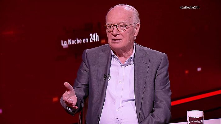 La noche en 24h - La noche en 24 horas - 14/09/23