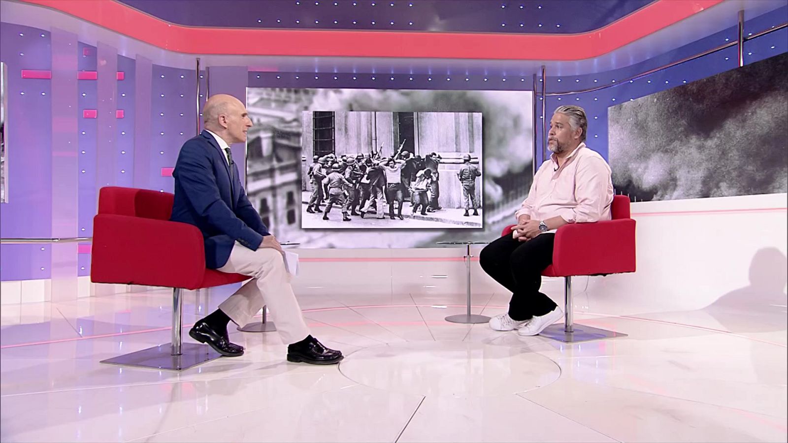 La hora Cervantes - 14/09/23 - ver ahora