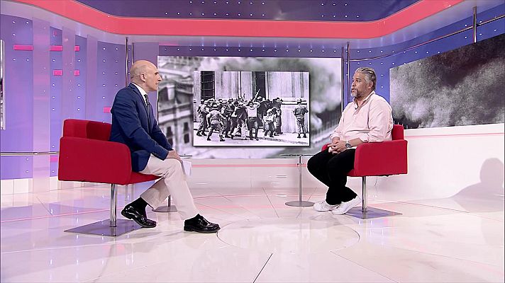 La hora Cervantes - La hora Cervantes - 14/09/23