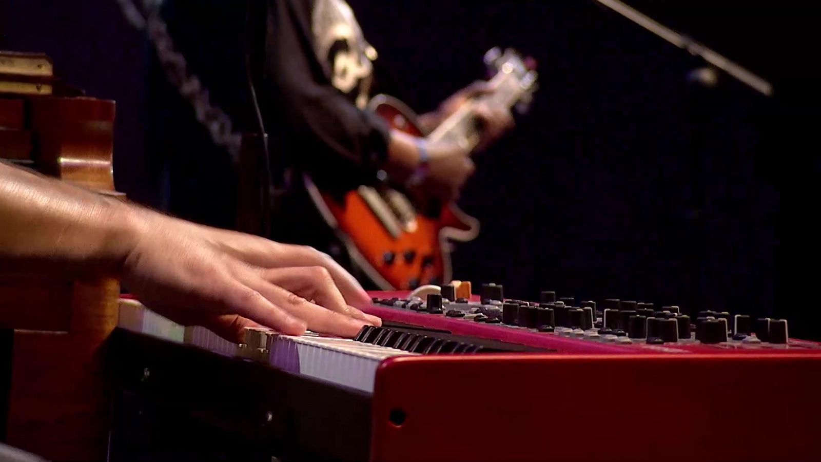 Festivales de verano de La2 - 25º Jazz San Javier: Joe Louis Walker - ver ahora