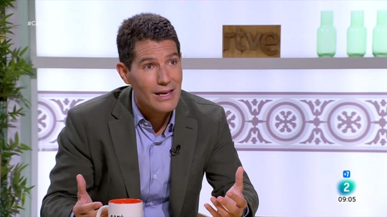 Martín Blanco: "L'amnistia no només és inconstitucional, és immoral"