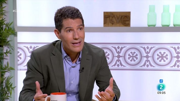 Martín Blanco: "L'amnistia és inconstitucional i immoral"