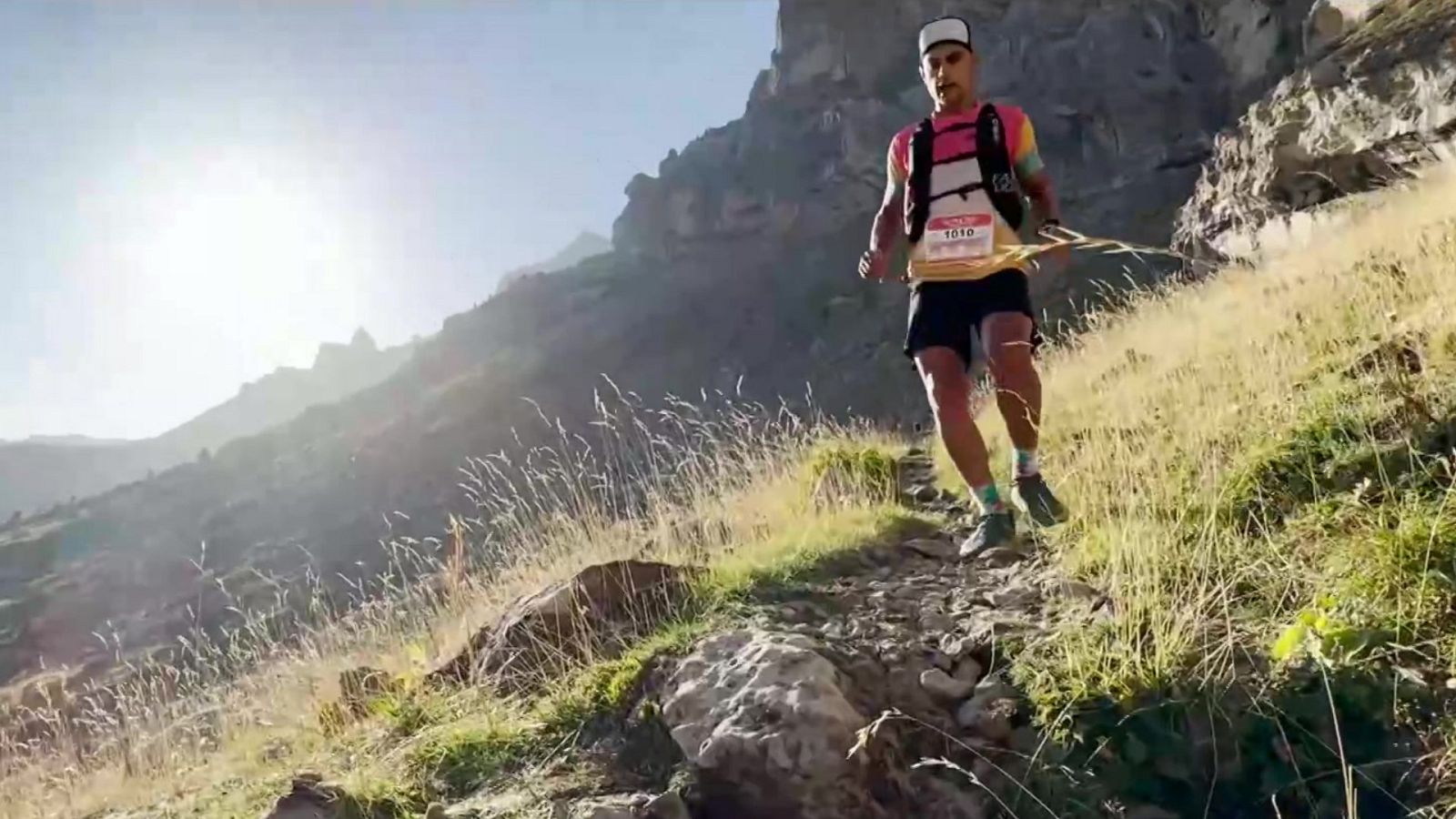 Trail - Circuito Ultratrail "Challenge la magia de Huesca". Canfranc - Canfranc - ver ahora