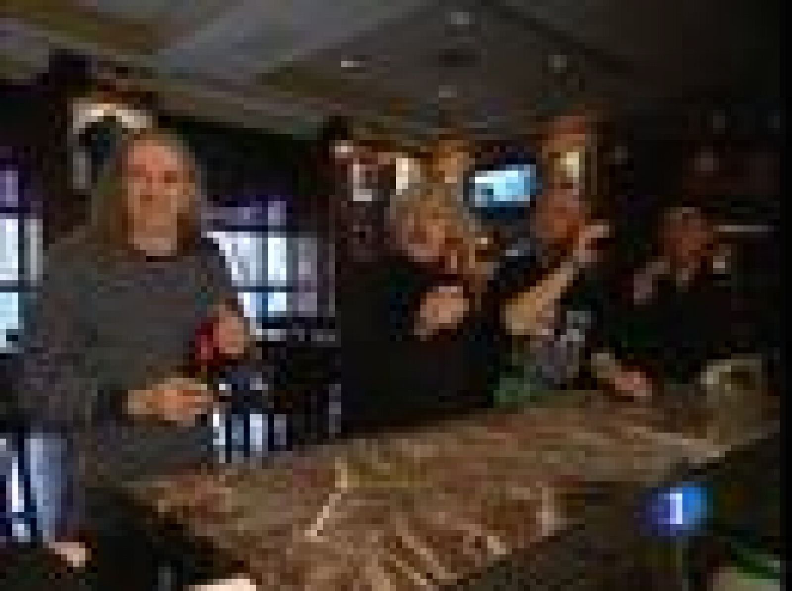 El grupo de rock Leño vuelve a unirse sólo por un día | Ver