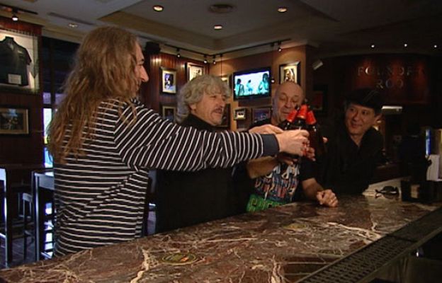  - Leño vuelve a unirse por un día