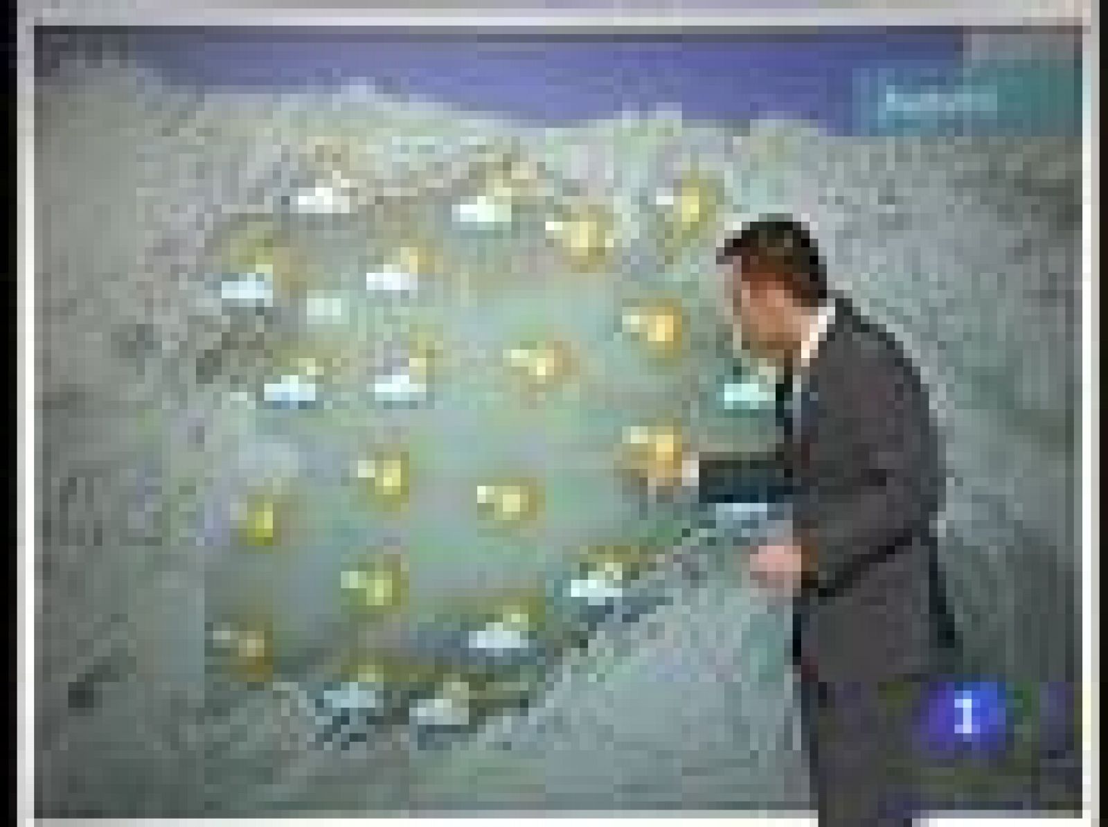 El Tiempo - 17/02/10 - El tiempo | Ver