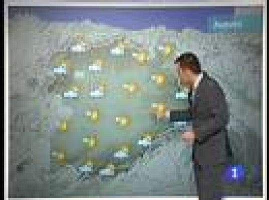 El tiempo - El Tiempo - 17/02/10