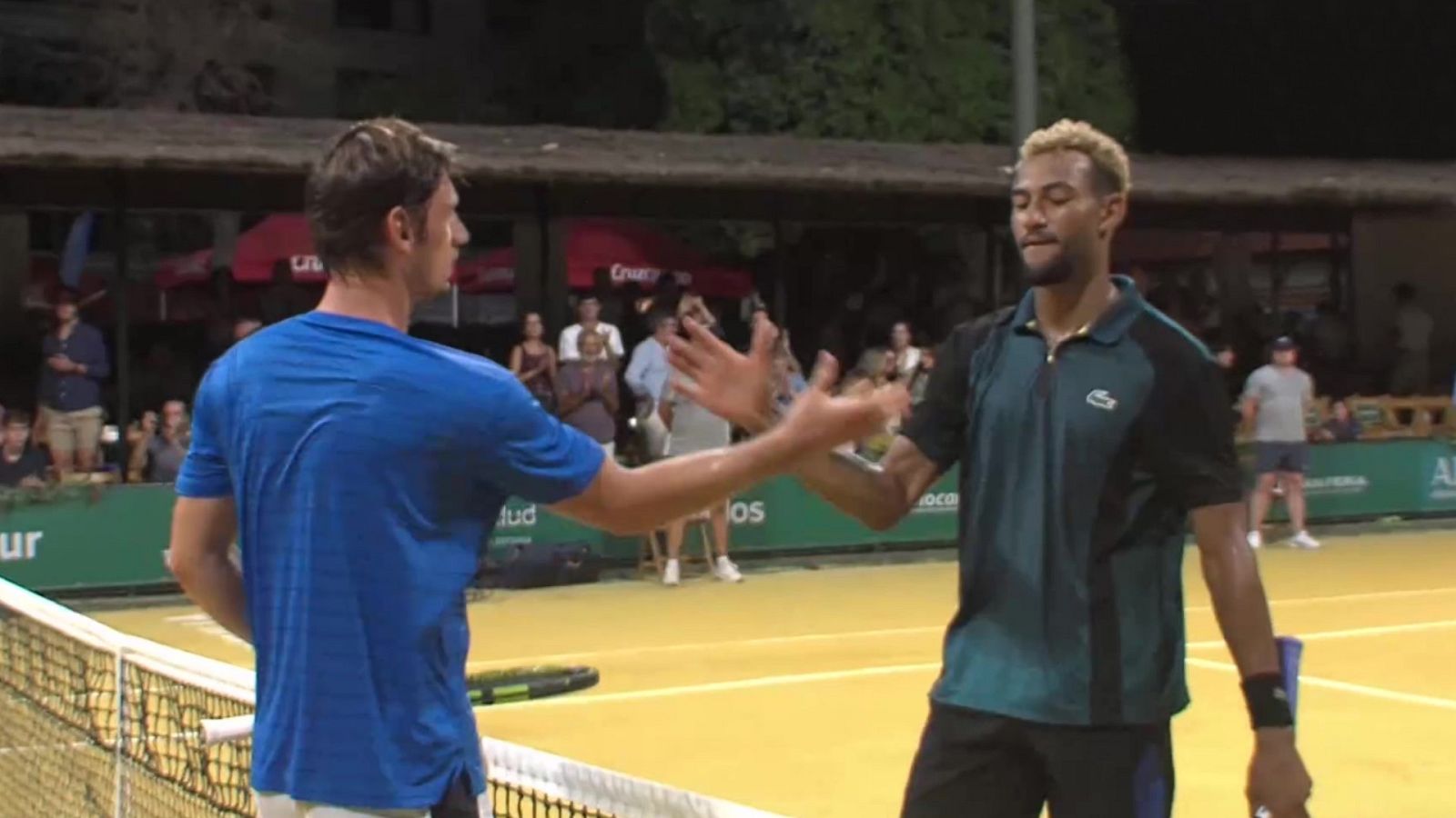 Tenis - Torneo Challenger masculino Sevilla - ver ahora