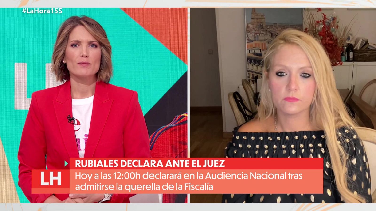 La hora de La 1 - 15/09/23 - ver hora