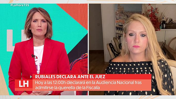 La hora de La 1 - La hora de La 1 - 15/09/23